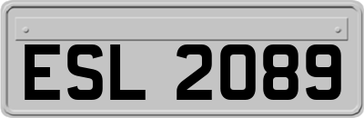 ESL2089