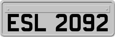 ESL2092