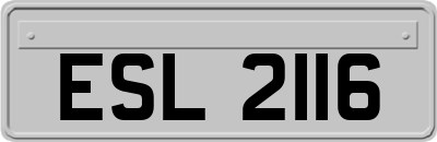 ESL2116