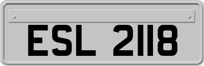 ESL2118