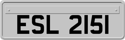 ESL2151