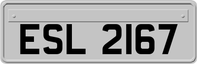 ESL2167