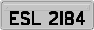 ESL2184