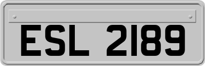 ESL2189