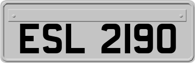 ESL2190