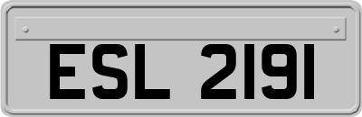 ESL2191