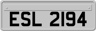 ESL2194
