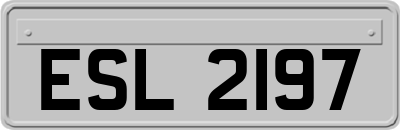 ESL2197