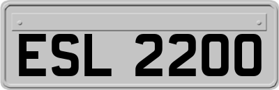 ESL2200