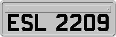 ESL2209
