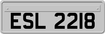 ESL2218