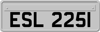 ESL2251
