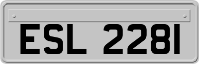 ESL2281