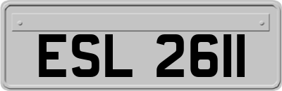 ESL2611