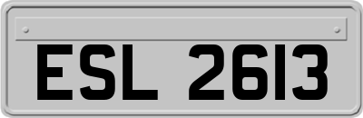 ESL2613