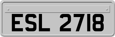 ESL2718