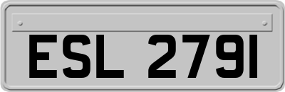 ESL2791