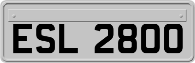 ESL2800