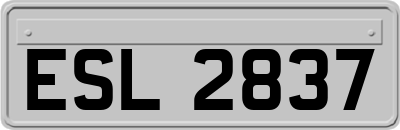 ESL2837