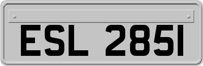 ESL2851