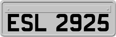 ESL2925
