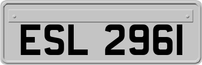 ESL2961
