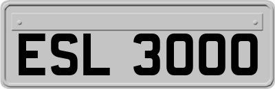ESL3000