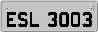 ESL3003