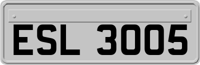 ESL3005