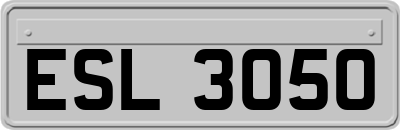 ESL3050