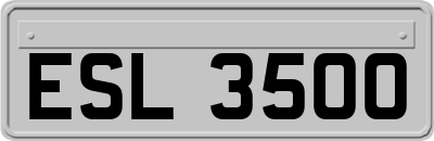 ESL3500