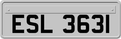 ESL3631