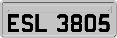 ESL3805
