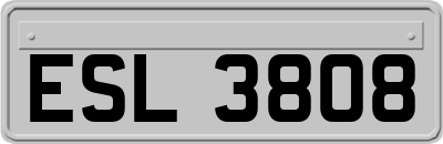 ESL3808