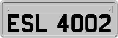 ESL4002