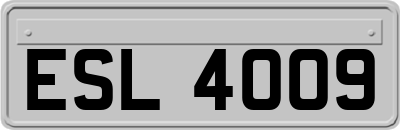 ESL4009