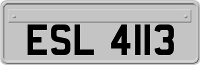 ESL4113