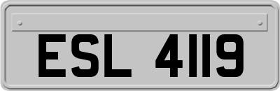 ESL4119
