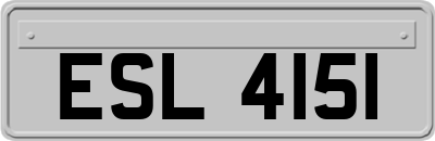 ESL4151