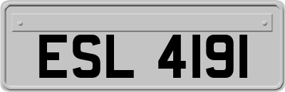 ESL4191