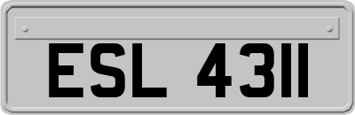 ESL4311