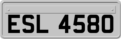 ESL4580