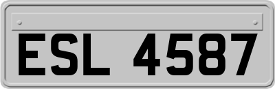ESL4587