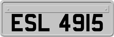 ESL4915