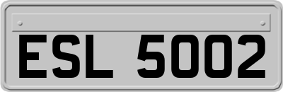ESL5002