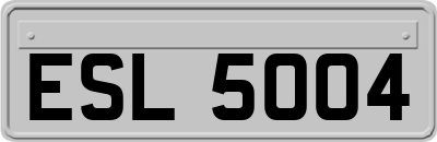 ESL5004