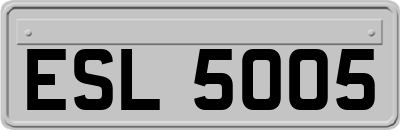 ESL5005