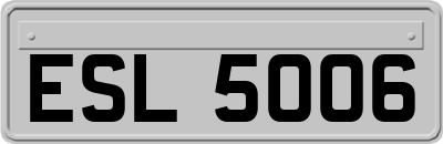 ESL5006