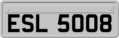 ESL5008
