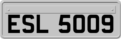 ESL5009